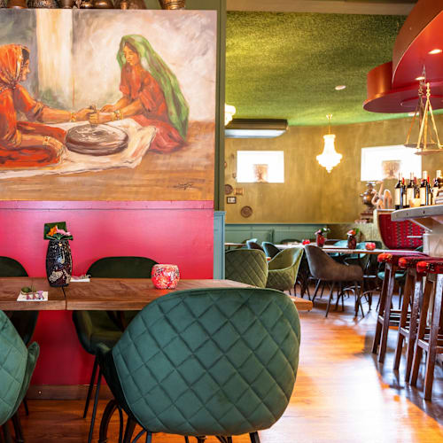 Sarban Afghaans Restaurant - Tilburg, Tilburg