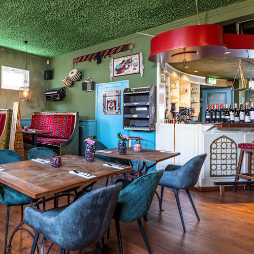 Sarban Afghaans Restaurant - Tilburg, Tilburg