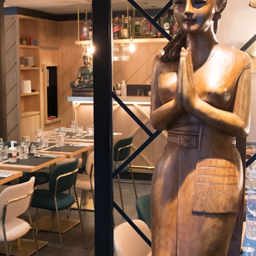 AloÏ, Paris