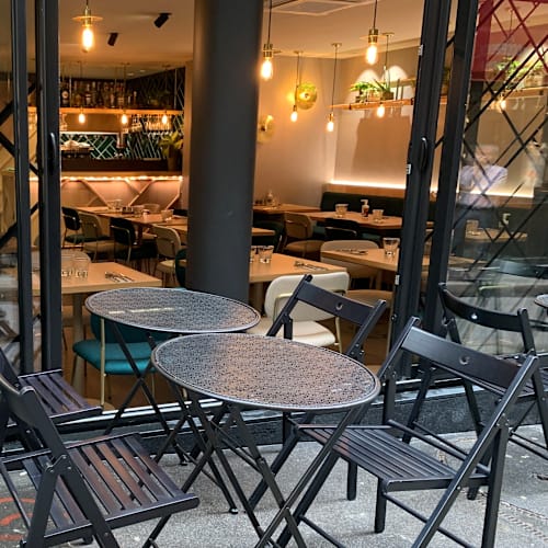 AloÏ, Paris