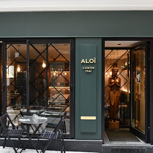 AloÏ, Paris