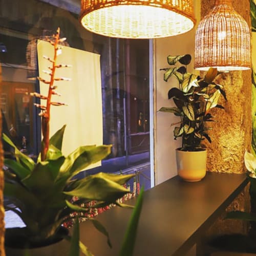 Restaurant Canaima, Lyon