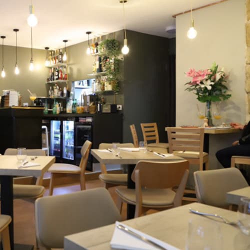 Restaurant Canaima, Lyon