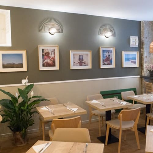 Restaurant Canaima, Lyon