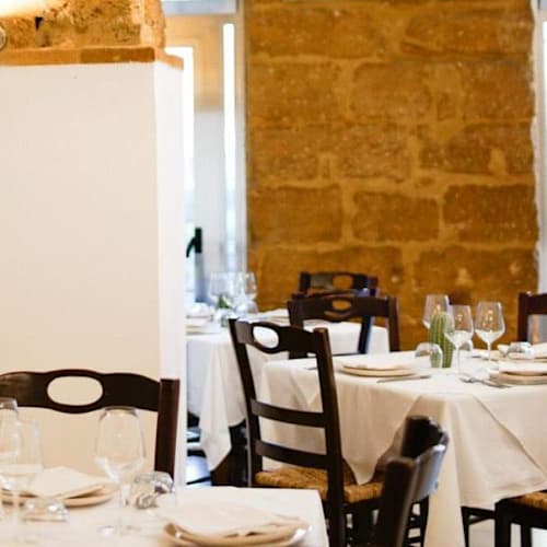 Trattoria Oltre mare, Porto Empedocle