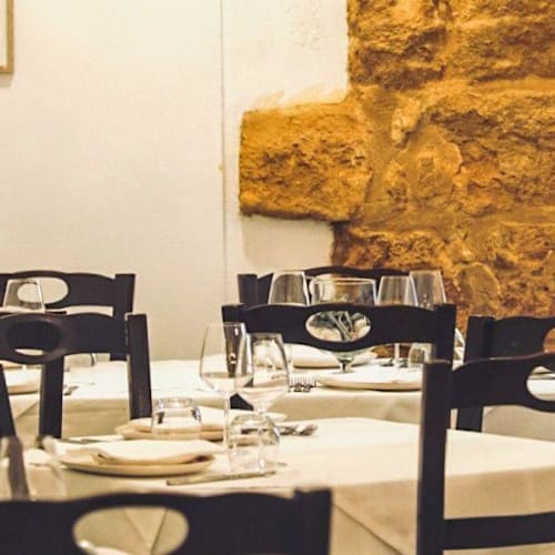 Trattoria Oltre mare, Porto Empedocle