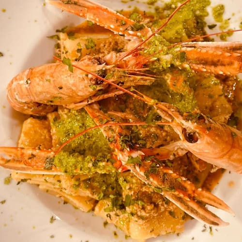 Trattoria Oltre mare, Porto Empedocle