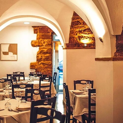 Trattoria Oltre mare, Porto Empedocle