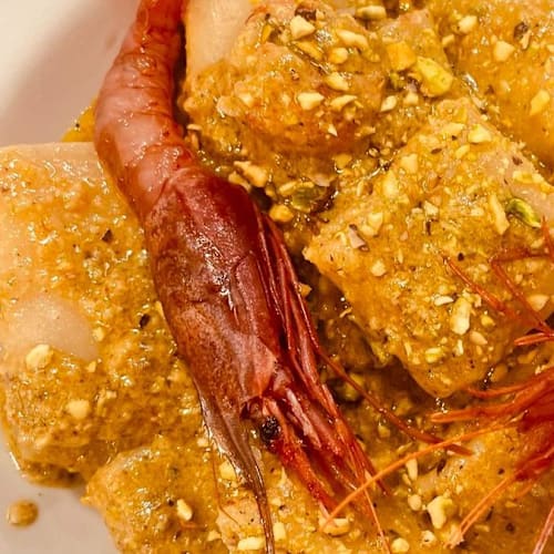 Trattoria Oltre mare, Porto Empedocle