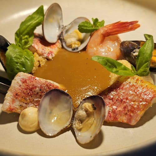 Karma Lounge Restaurant, Crotone