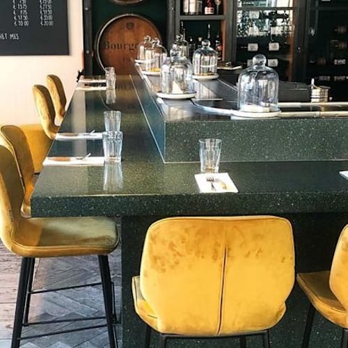 Kaasbar Amsterdam, Amsterdam
