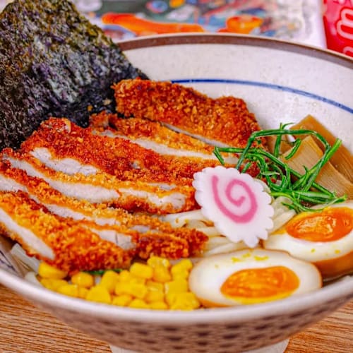 Konoha Ramen, Paris