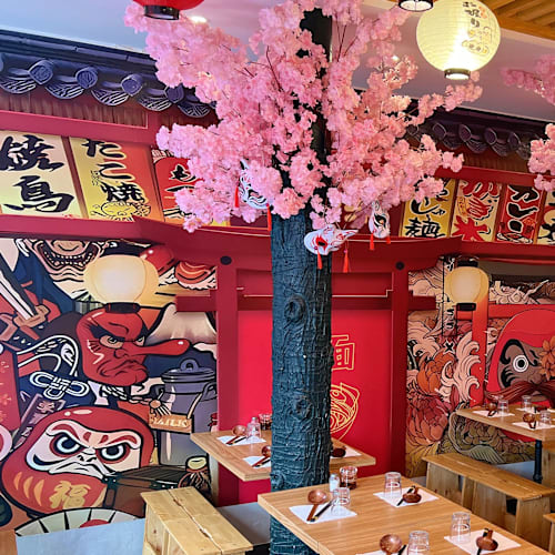 Konoha Ramen, Paris