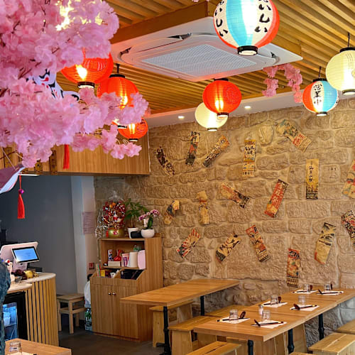 Konoha Ramen, Paris