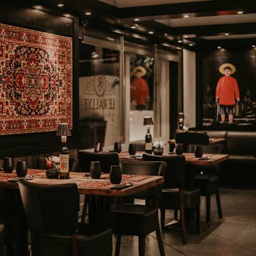 Rallye Restaurant, Bulle