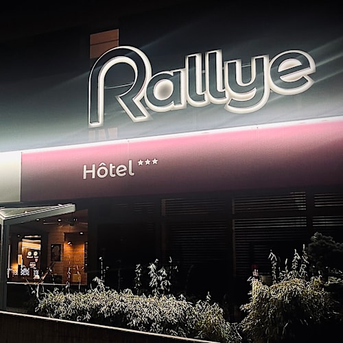 Rallye Restaurant, Bulle