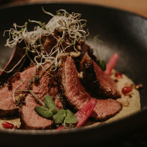 Rallye Restaurant, Bulle