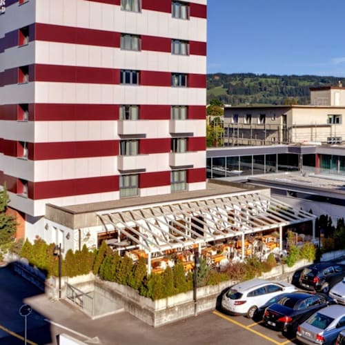 Rallye Restaurant, Bulle