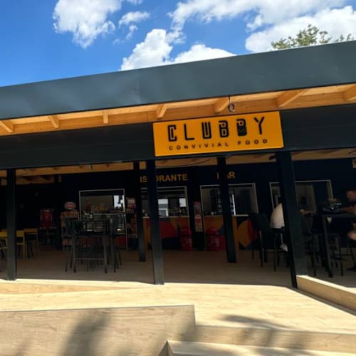 CLUBBY CONVIVIAL FOOD, Forlì