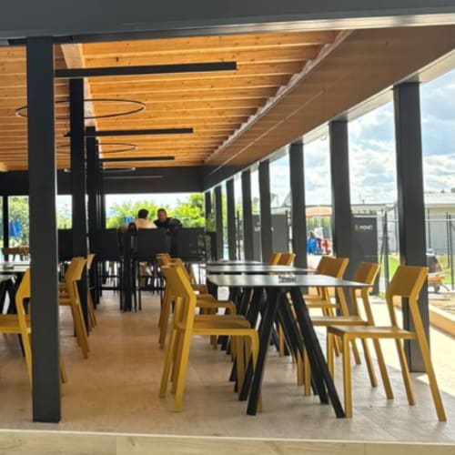 CLUBBY CONVIVIAL FOOD, Forlì