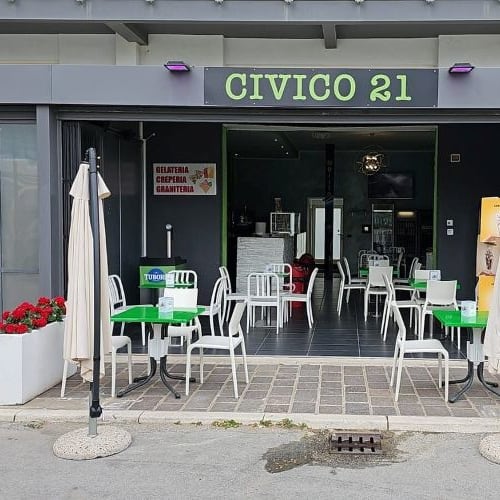 Civico21, Cattolica