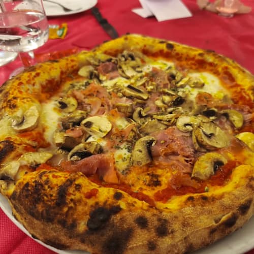 Ristorante Pizzeria Mazzella, Pedara