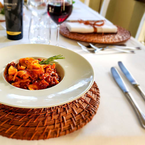Ristorante Hostaria dei Cavalieri, Montone