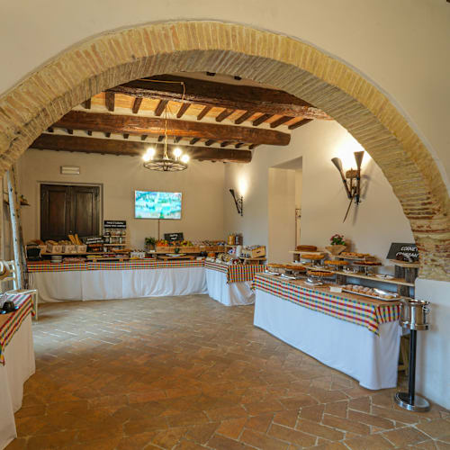 Ristorante Hostaria dei Cavalieri, Montone