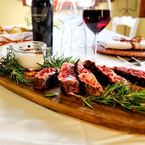 Ristorante Hostaria dei Cavalieri, Montone