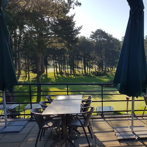 Restaurant du Golf des Dunes, Neufchâtel-Hardelot