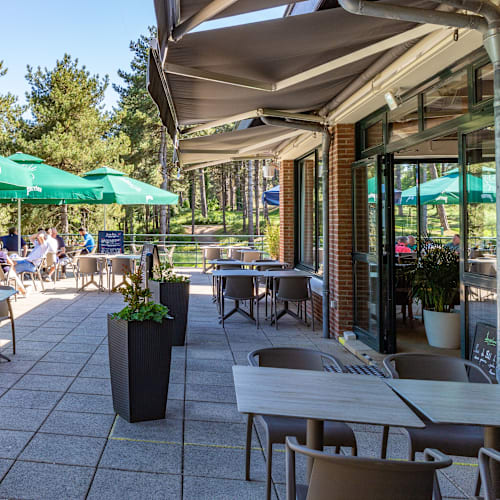 Restaurant du Golf des Dunes, Neufchâtel-Hardelot