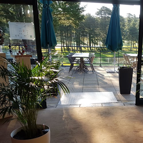 Restaurant du Golf des Dunes, Neufchâtel-Hardelot