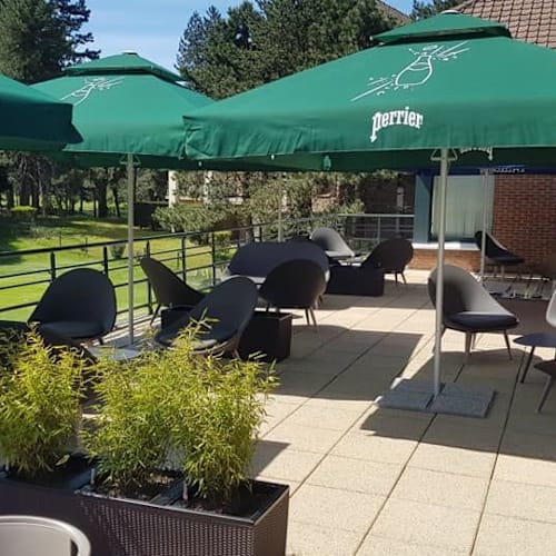 Restaurant du Golf des Dunes, Neufchâtel-Hardelot