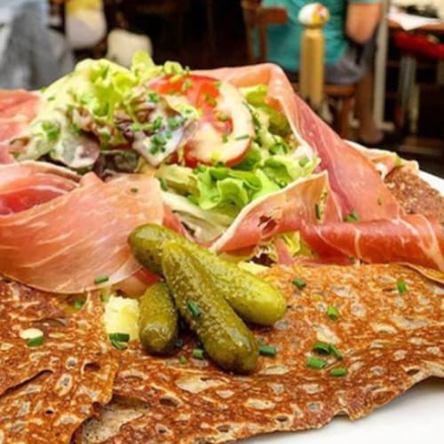 La Crêperie du Clown, Paris