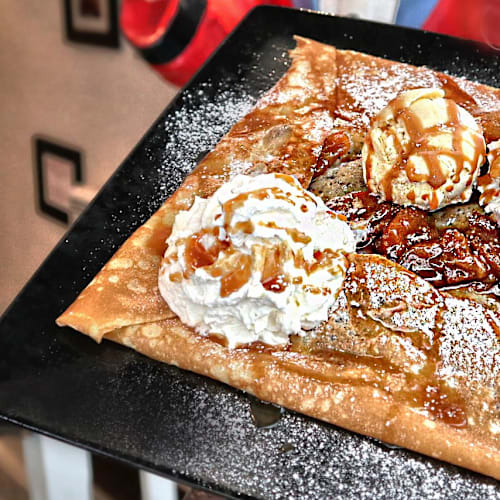 La Crêperie du Clown, Paris