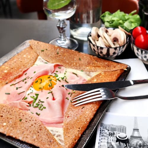 La Crêperie du Clown, Paris