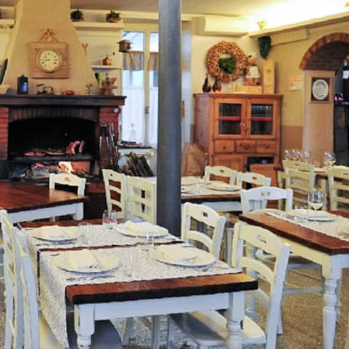 Ciccio e Pinolo, La Spezia