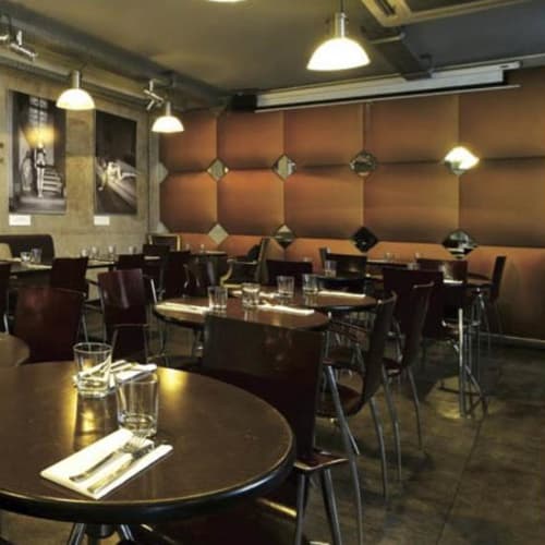 Le Paname Art Café, Paris