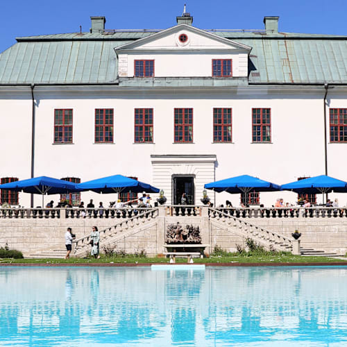 Häringe Slott, Västerhaninge