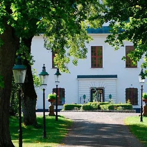 Häringe Slott, Västerhaninge