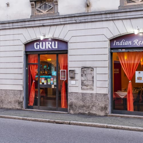 Guru, Bergamo