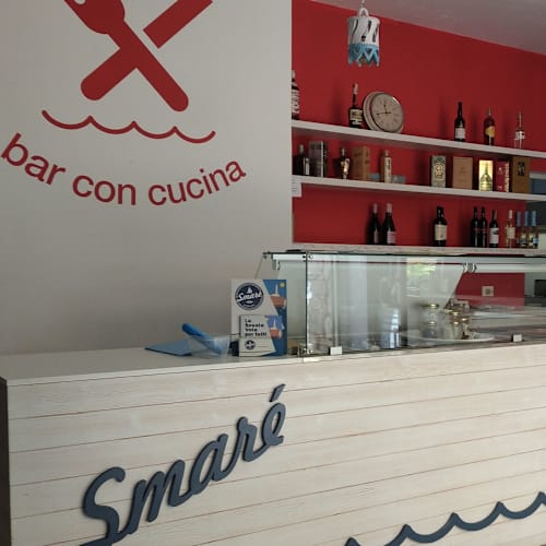 Smaré Bar con Cucina, Santa Maria di Leuca