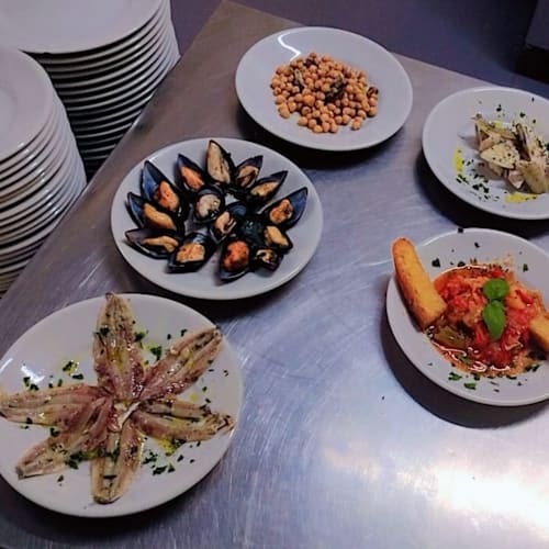 Smaré Bar con Cucina, Santa Maria di Leuca