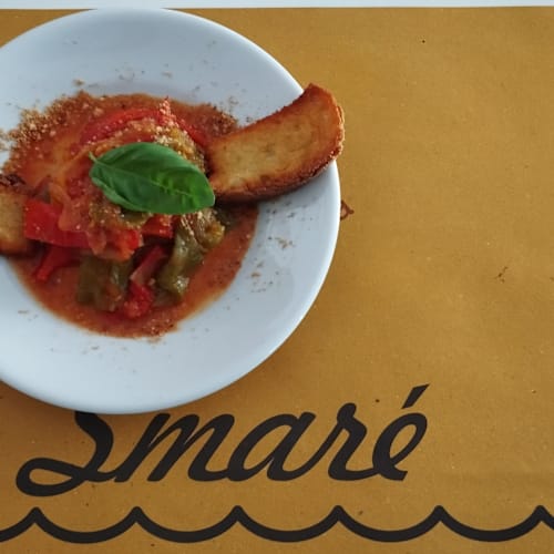 Smaré Bar con Cucina, Santa Maria di Leuca