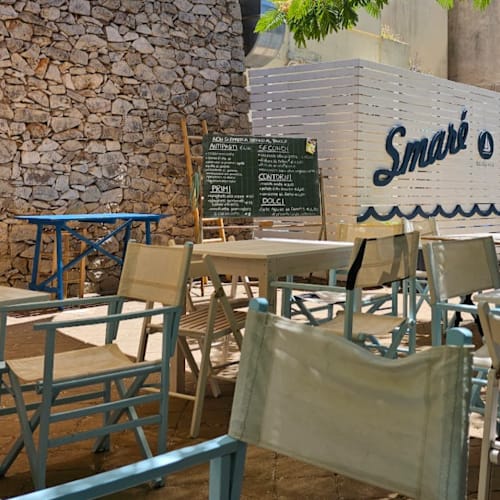 Smaré Bar con Cucina, Santa Maria di Leuca