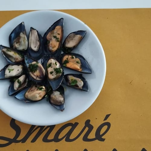Smaré Bar con Cucina, Santa Maria di Leuca