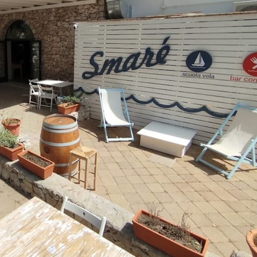 Smaré Bar con Cucina, Santa Maria di Leuca