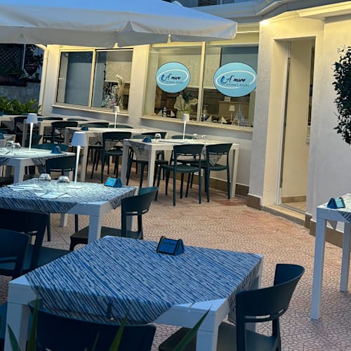 Ristorante  A’Mare, Vieste
