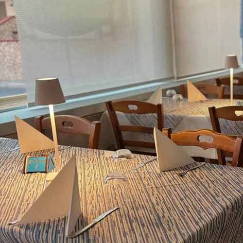 Ristorante  A’Mare, Vieste