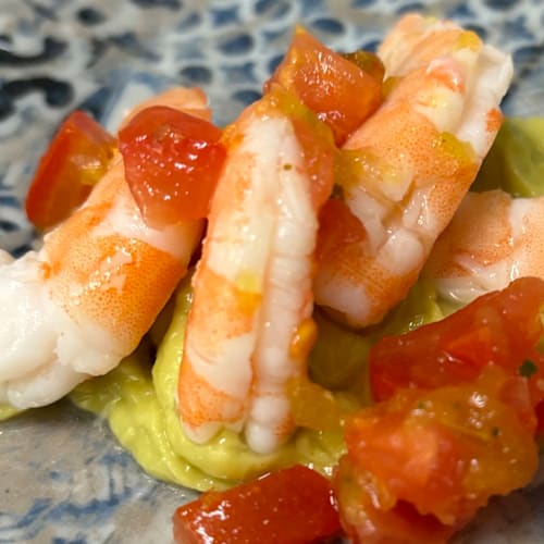 Ristorante  A’Mare, Vieste